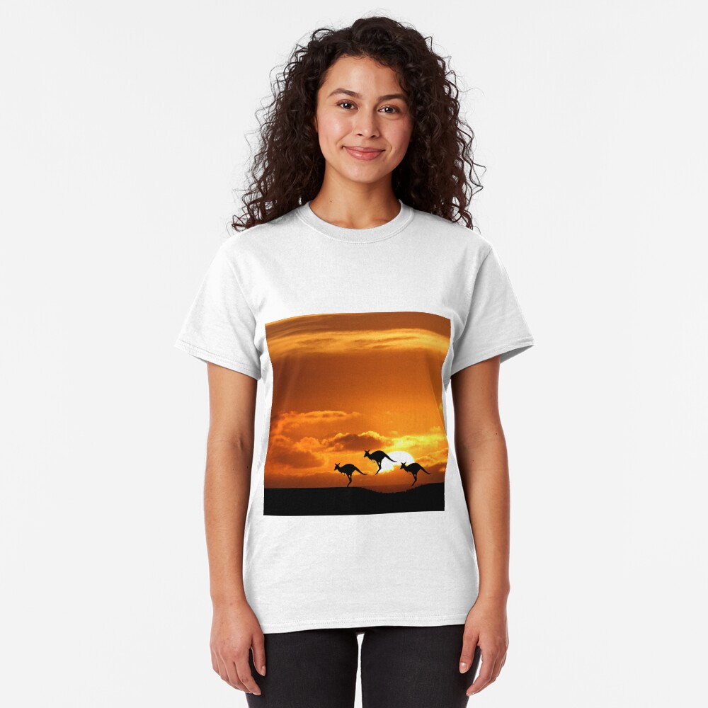 Australia Classic T-Shirt