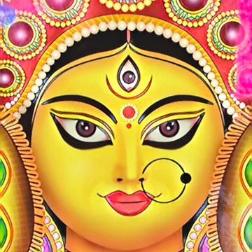 Artwork thumbnail, Durga by RakshaSD