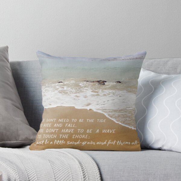 Item preview, You Don't Need to be the Tide to Rise & Fall designed and sold by Nalin Solis.