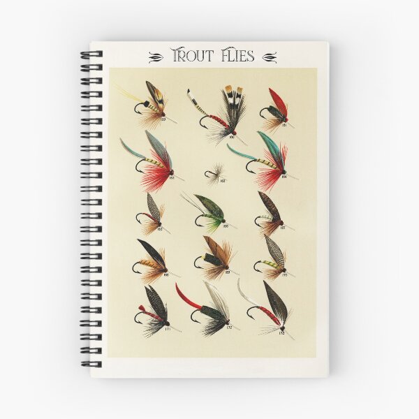 Item preview, The Classic Trout Flies Collection designed and sold by NewCreationPro.