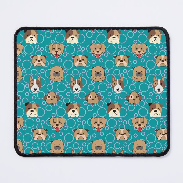Item preview, Funny Cute Smiling Dogs  designed and sold by Dev-Ang.