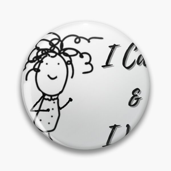 Item preview, Billie Boopot is full of determination! designed and sold by BillieBoopot.
