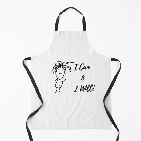 Item preview, Billie Boopot is full of determination! designed and sold by BillieBoopot.
