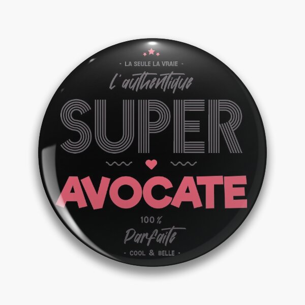 Item preview, The authentic super lawyer designed and sold by lepetitcalamar.