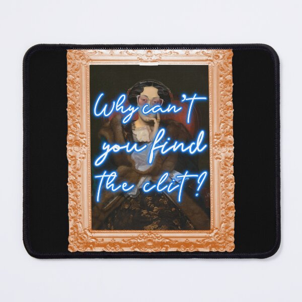 Item preview, Why can’t you find the clit designed and sold by ForStrong.