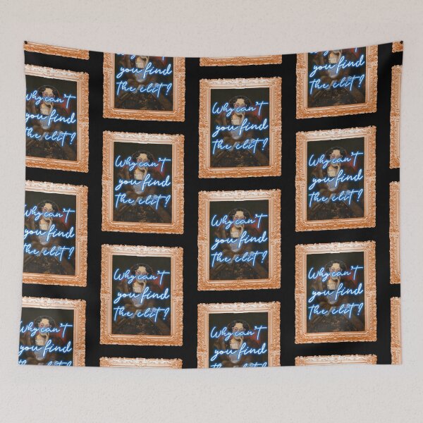Item preview, Why can’t you find the clit  designed and sold by ForStrong.