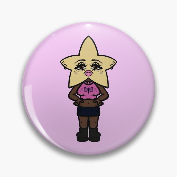 Artikelvorschau, Star Girly in Bubble Powder entworfen und verkauft von pixie-bubbles.