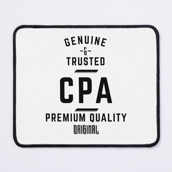 Artikelvorschau, CPA-Arbeitstitel-Geschenk Lustige Cpa-Zitate entworfen und verkauft von ferdaousseshop.