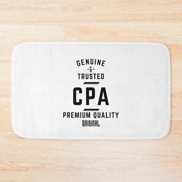 Artikelvorschau, CPA-Arbeitstitel-Geschenk Lustige Cpa-Zitate entworfen und verkauft von ferdaousseshop.