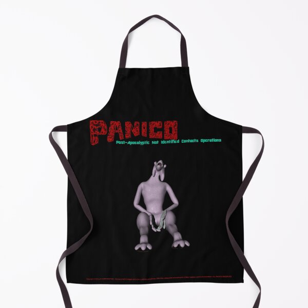 Item preview, 808. P.A.N.I.C.O. (Cyoven'Hant Chyrkyan) designed and sold by ciullocorp.