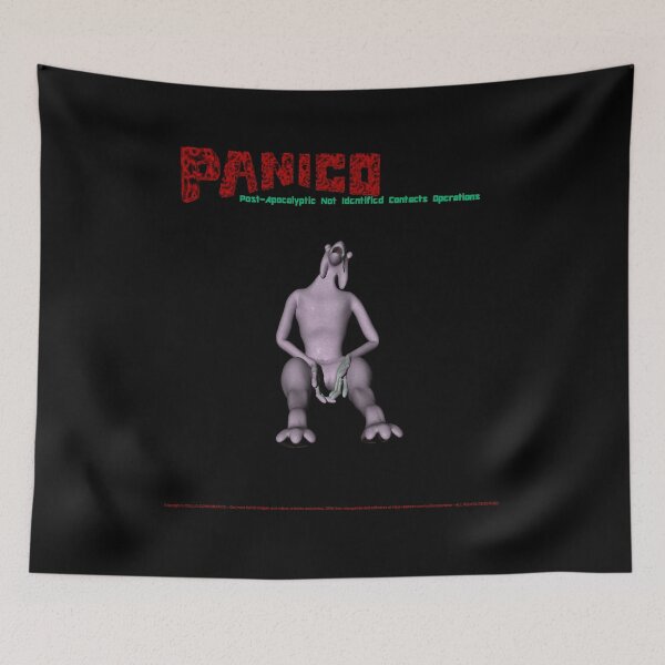 Item preview, 808. P.A.N.I.C.O. (Cyoven'Hant Chyrkyan) designed and sold by ciullocorp.