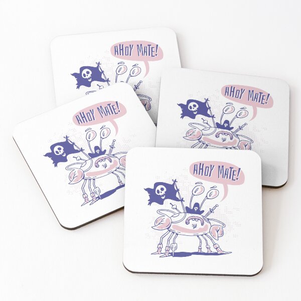 Item preview, Captain Crabby designed and sold by MizzKarizmah.