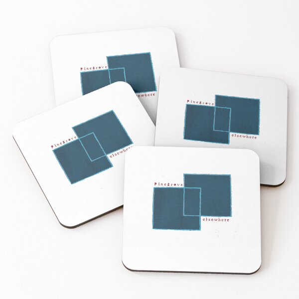 Item preview, pinegrove elsewhere designed and sold by LondownDesign.