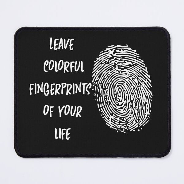 Item preview, Best Fingerprints t-shirts 2022 designed and sold by Count Timer.