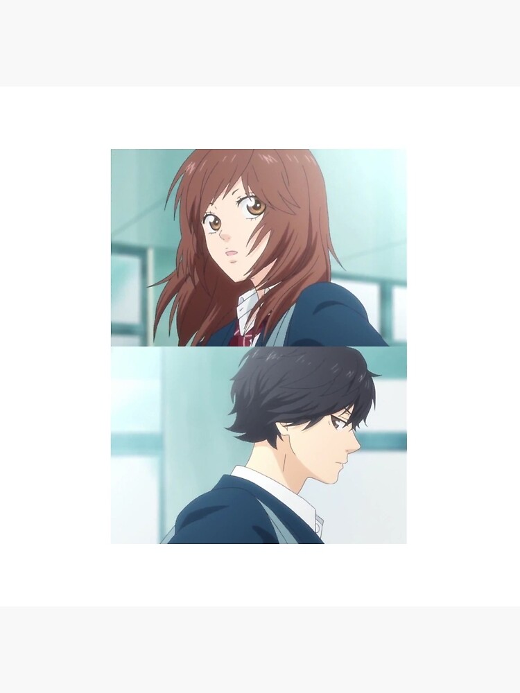 Ao Haru Ride Group Sticker for Sale by maddie42069