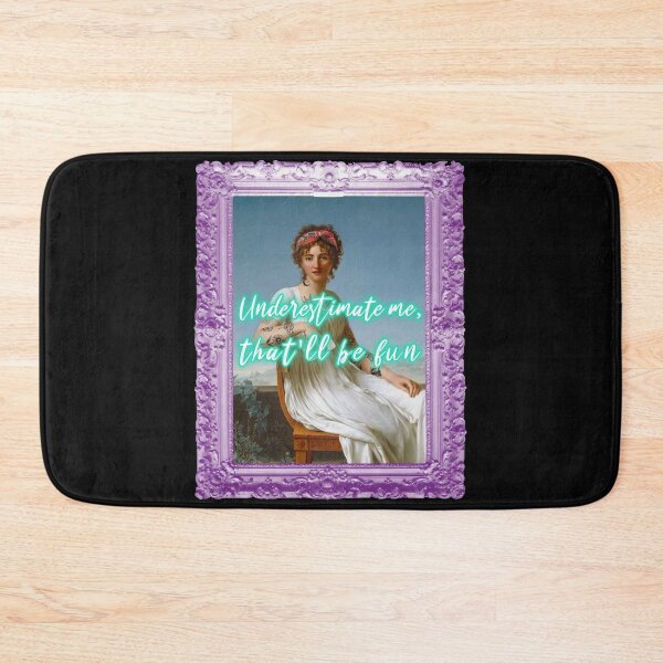 Item preview, Underestimate me that'll be fun designed and sold by ForStrong.