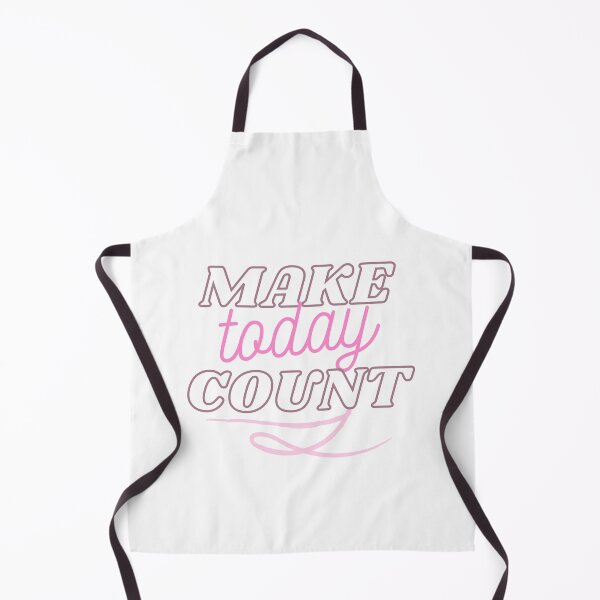 Item preview, MAKE today COUNT designed and sold by successmom.