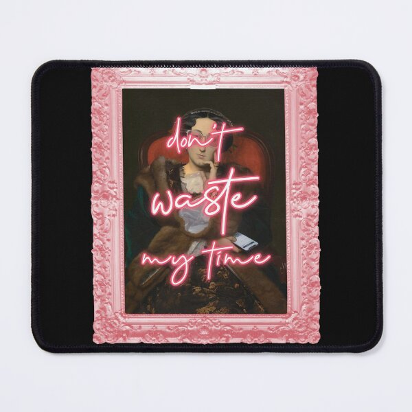 Item preview, Don't waste my time designed and sold by ForStrong.