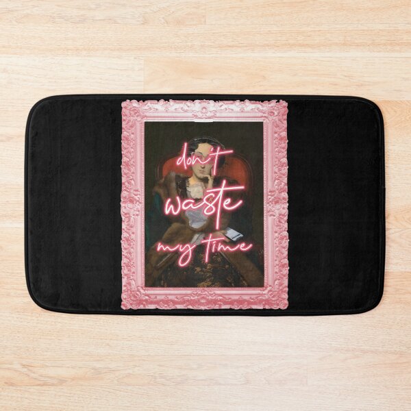 Item preview, Don't waste my time designed and sold by ForStrong.