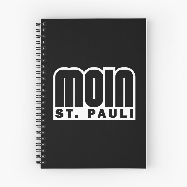 Artikelvorschau, Moin St. Pauli Begrüßung Norddeutschland entworfen und verkauft von Macphisto Shirts.