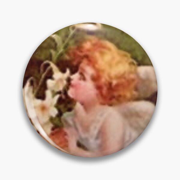 Item preview, Vintage Garden Fairy designed and sold by SaraValor.