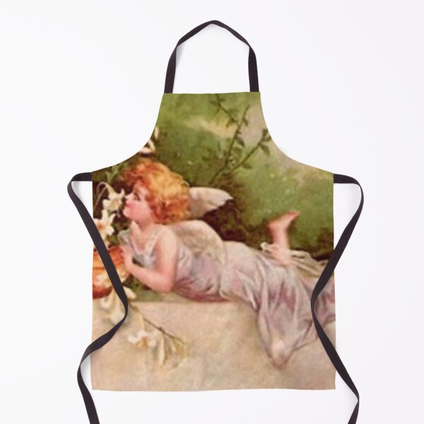 Item preview, Vintage Garden Fairy designed and sold by SaraValor.