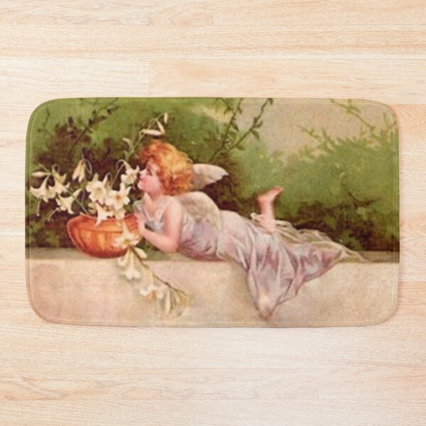 Item preview, Vintage Garden Fairy designed and sold by SaraValor.