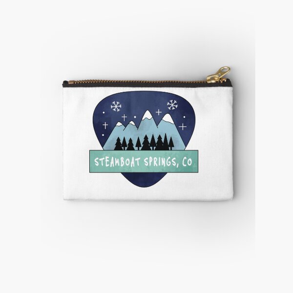 Item preview, Winter Mountain Steamboat Springs, Colorado designed and sold by artdesignforyou.