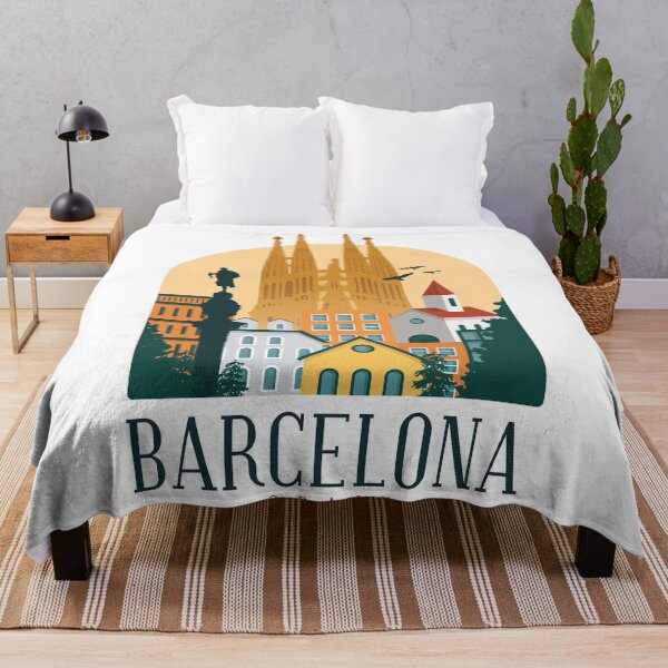 Item preview, Barcelona Spain designed and sold by infleims.
