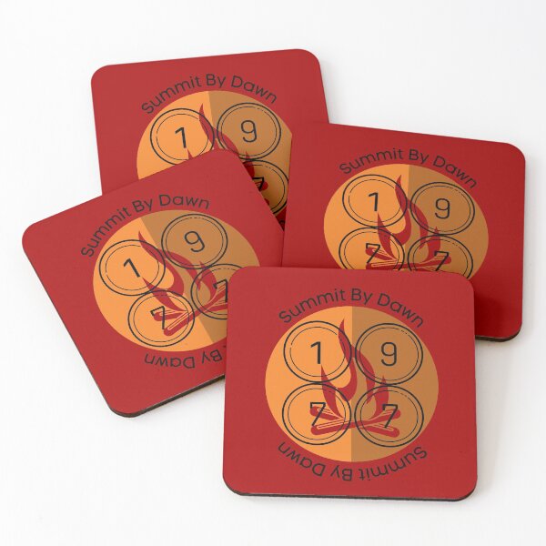 Item preview, Summit by dawn campfire 1977. designed and sold by The High Desert Homestead.