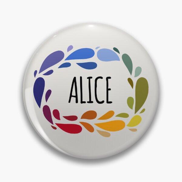 Item preview, Alice - Names for Wife Daughter and Girl designed and sold by kindxinn.