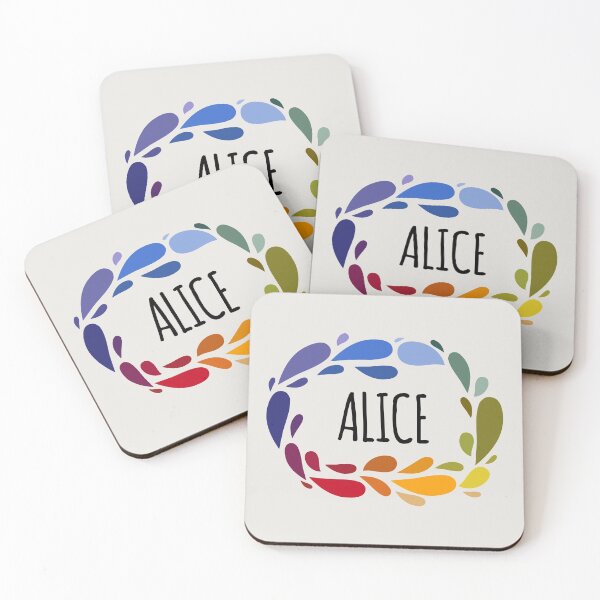 Item preview, Alice - Names for Wife Daughter and Girl designed and sold by kindxinn.