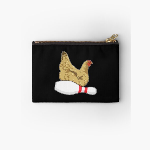 Item preview, Chicken Bowling Bowling pin designed and sold by Snabdesign84.