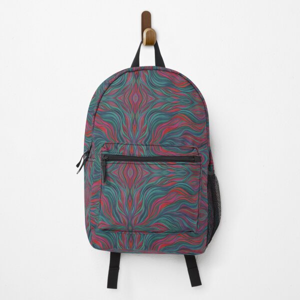 Item preview, psychedelic color mayhem art designed and sold by anuja vekhande.