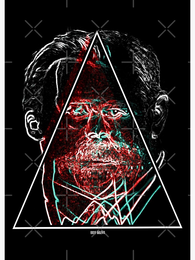 "Sigmund Freud vs Friedrich Nietzsche" Poster for Sale by Ikaroots