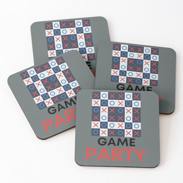 Item preview, Fun Game party designed and sold by BronikowskiART.