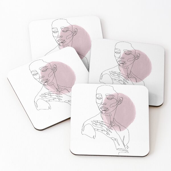 Item preview, Linework Woman  designed and sold by Patricia Sullivan.
