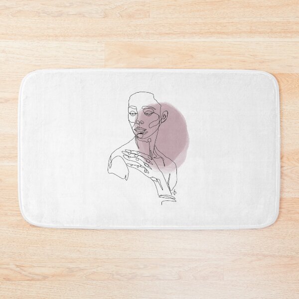 Item preview, Linework Woman  designed and sold by Patricia Sullivan.