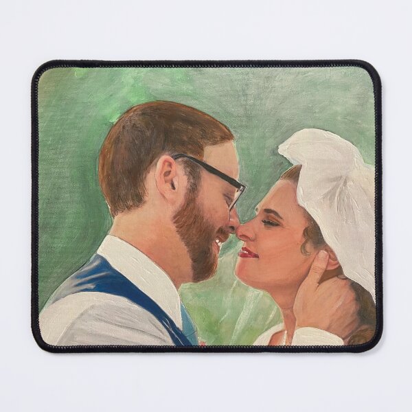 Item preview, Wedding Portrait designed and sold by Artist Gary Springer.
