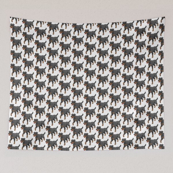 Item preview, Dog - Jagdterrier - Broken Coat designed and sold by Jennifer Stolzer.