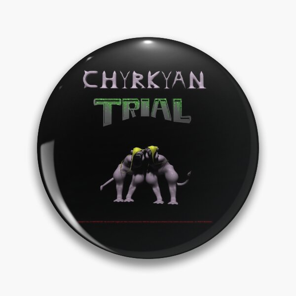 Item preview, 811. Chyrkyan Trial (Cyoven'Hant Prows in yellow bra) designed and sold by ciullocorp.