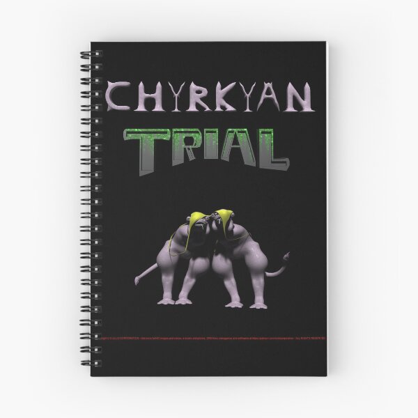 Item preview, 811. Chyrkyan Trial (Cyoven'Hant Prows in yellow bra) designed and sold by ciullocorp.