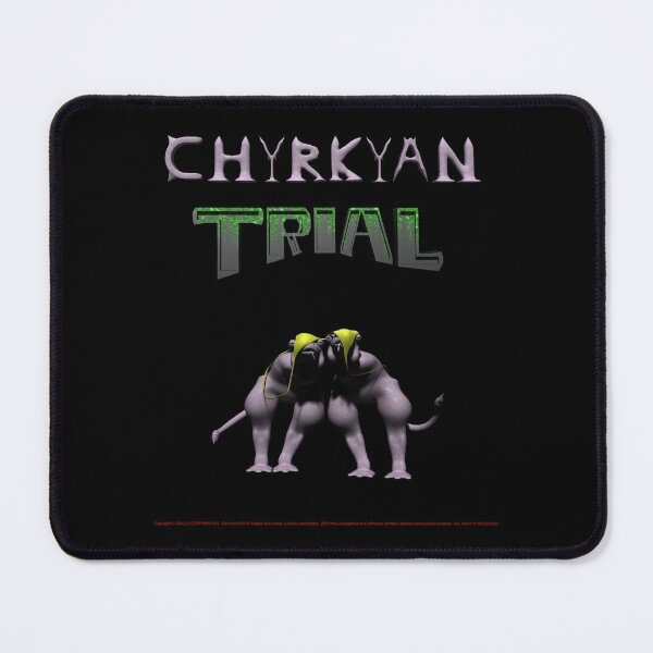 Item preview, 811. Chyrkyan Trial (Cyoven'Hant Prows in yellow bra) designed and sold by ciullocorp.