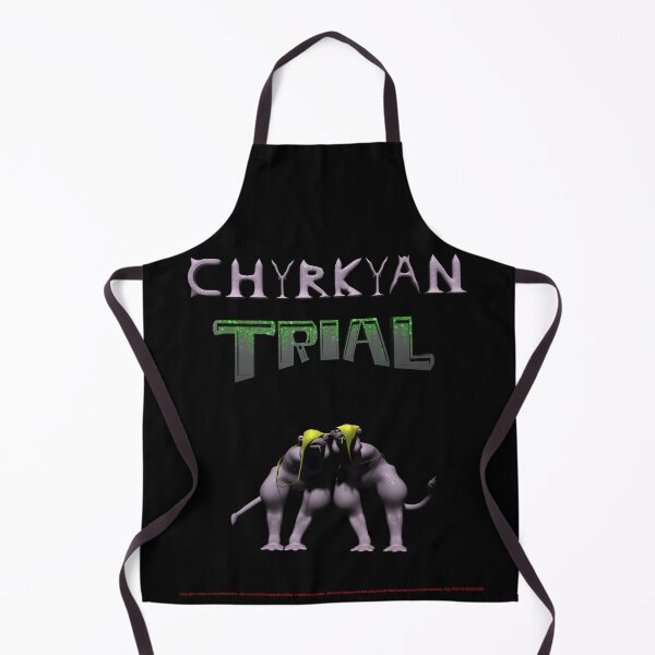Item preview, 811. Chyrkyan Trial (Cyoven'Hant Prows in yellow bra) designed and sold by ciullocorp.