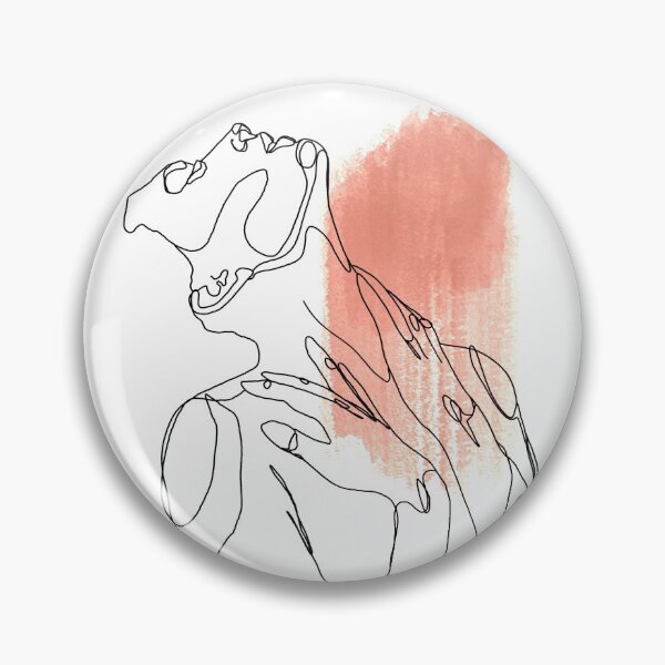 Item preview, Linework Woman II designed and sold by Patricia Sullivan.
