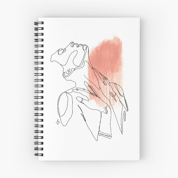 Item preview, Linework Woman II designed and sold by Patricia Sullivan.