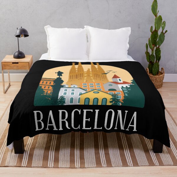 Item preview, Barcelona Spain designed and sold by infleims.