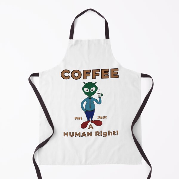 Item preview, COFFEE not just a Human Right... Colored by GrandpaH designed and sold by GrandpaH.