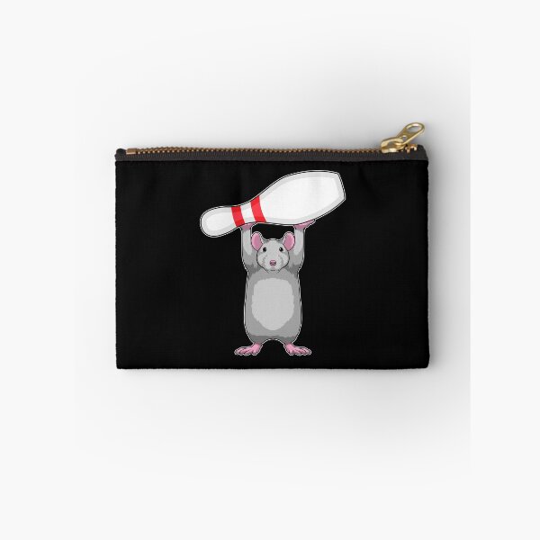 Item preview, Mouse Bowling Bowling pin designed and sold by Snabdesign84.