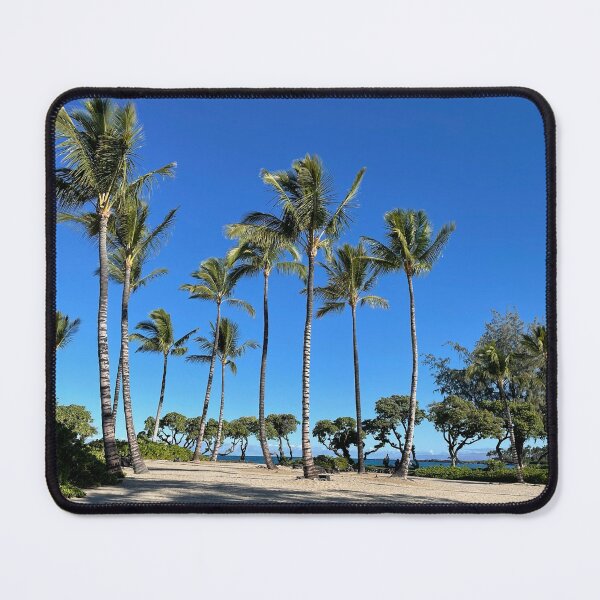Item preview, Kikaua Point Park Palms, Hawaii designed and sold by Sara Frane.